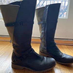 Teva waterproof boots